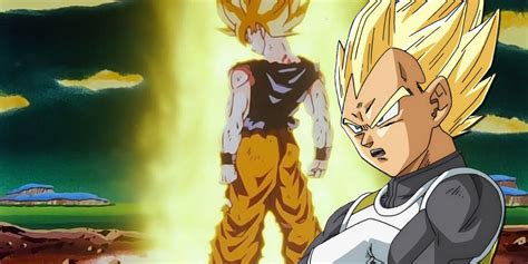 vegeta gi|10 Things You Never Knew About Vegetas Saiyan。